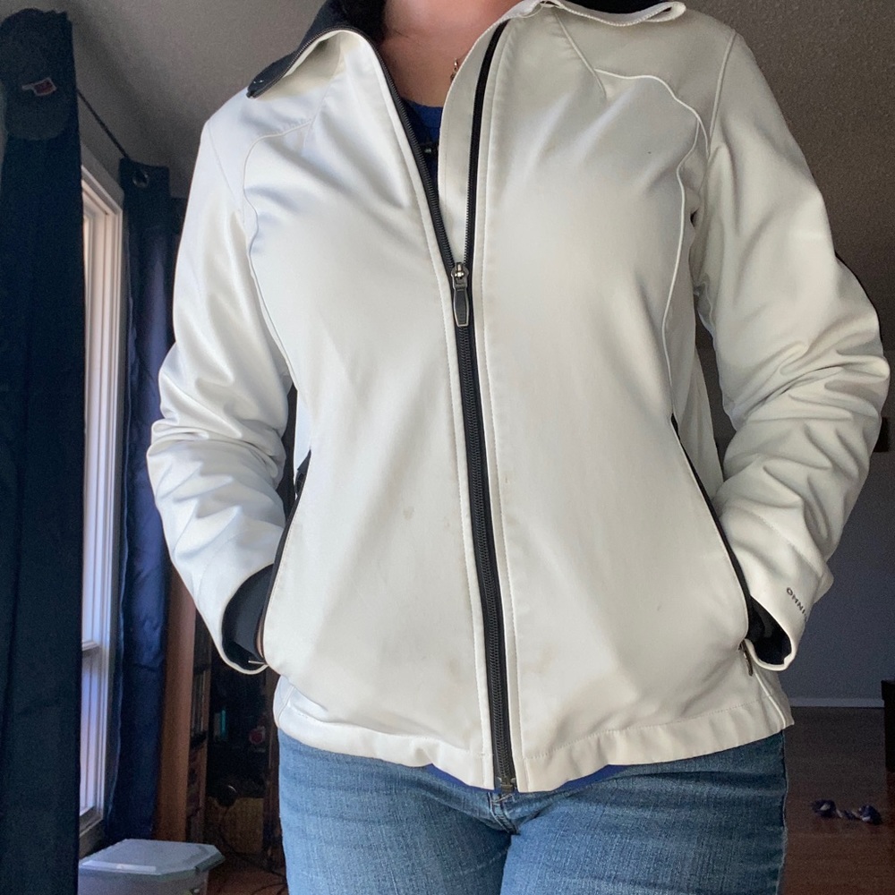 Columbia fall jacket